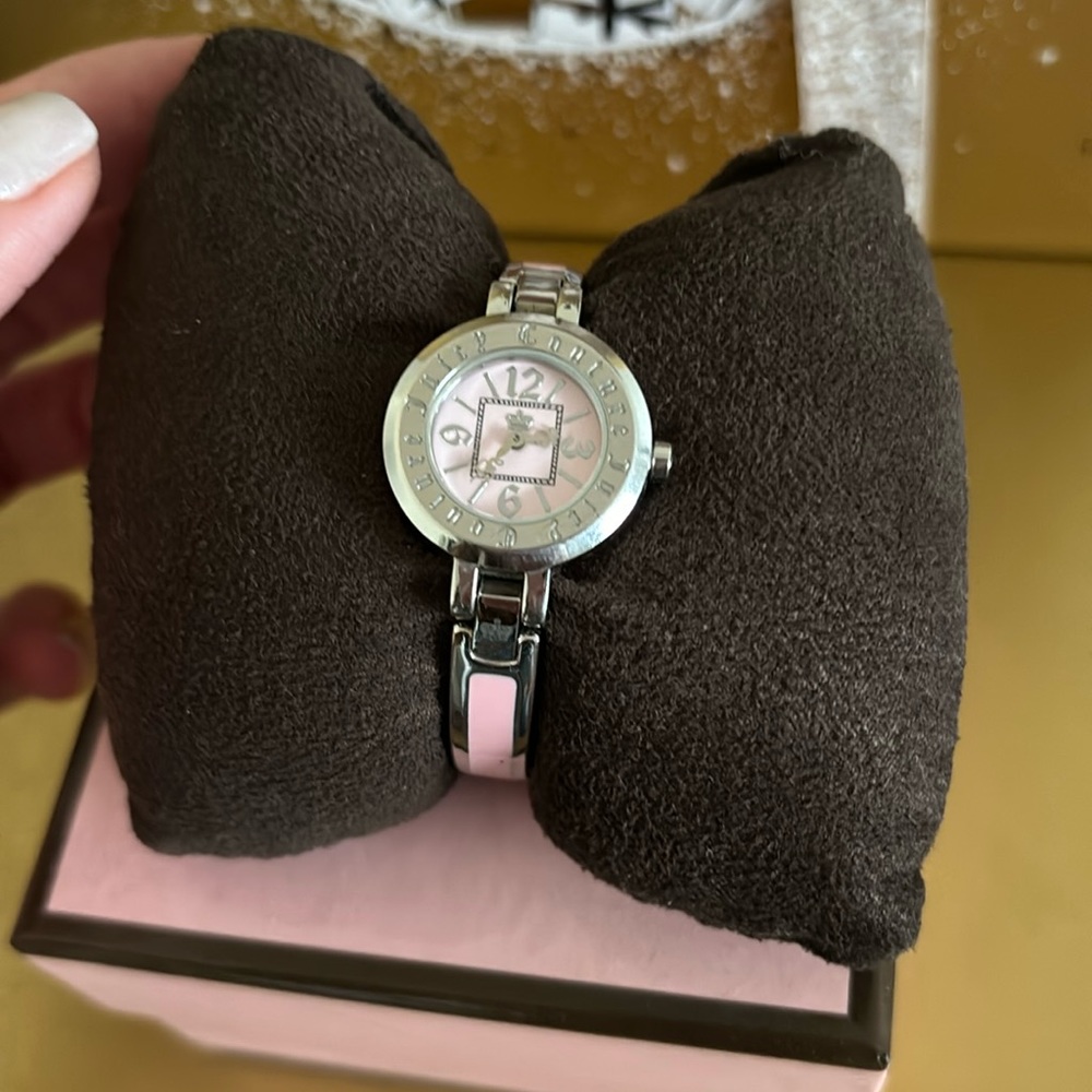Juicy Couture Watch